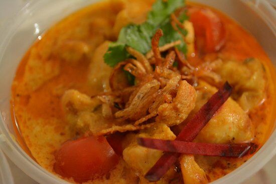 Tikka Masala
